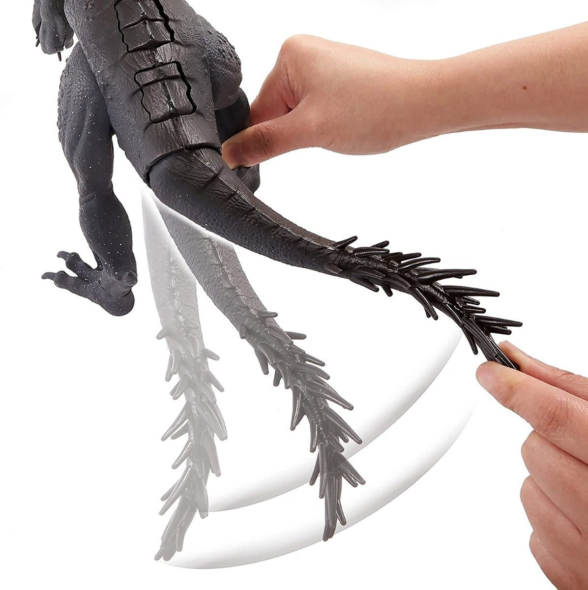 Jurassic World Slash 'n Battle Stinger Dino Figure HBT41 - Colorland Toys