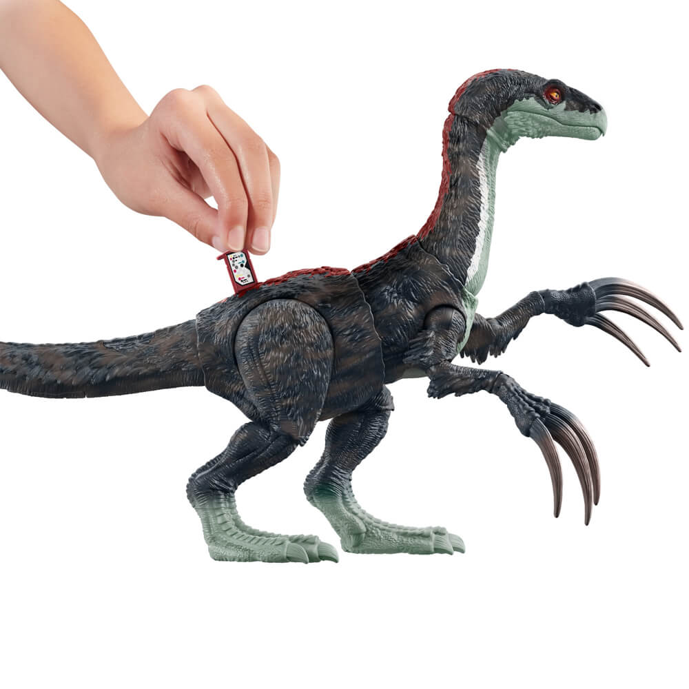فيلم Jurassic World Sound Slashin GWD65 — image 1