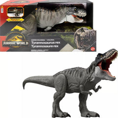 Jurassic World Super Colossal T.Rex JGB52 - Colorland Toys