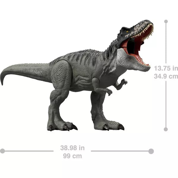 Jurassic World Super Colossal T.Rex JGB52 — image 2