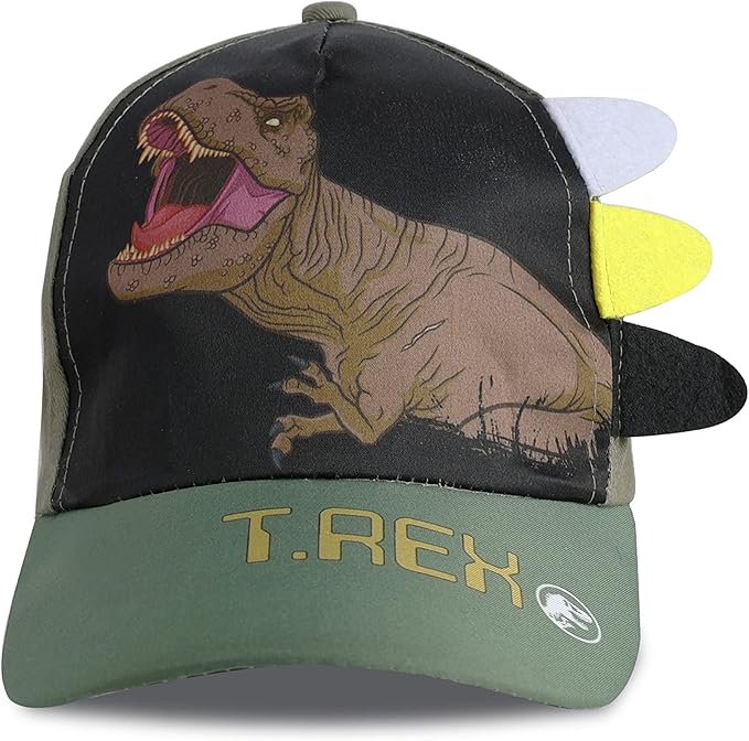 Jurassic World T-Rex Cap TRHA22970 — image 1