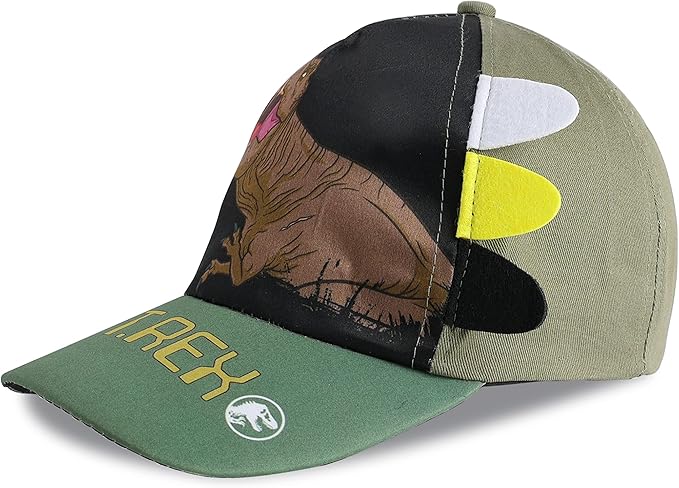 Jurassic World T-Rex Cap TRHA22970 — image 2