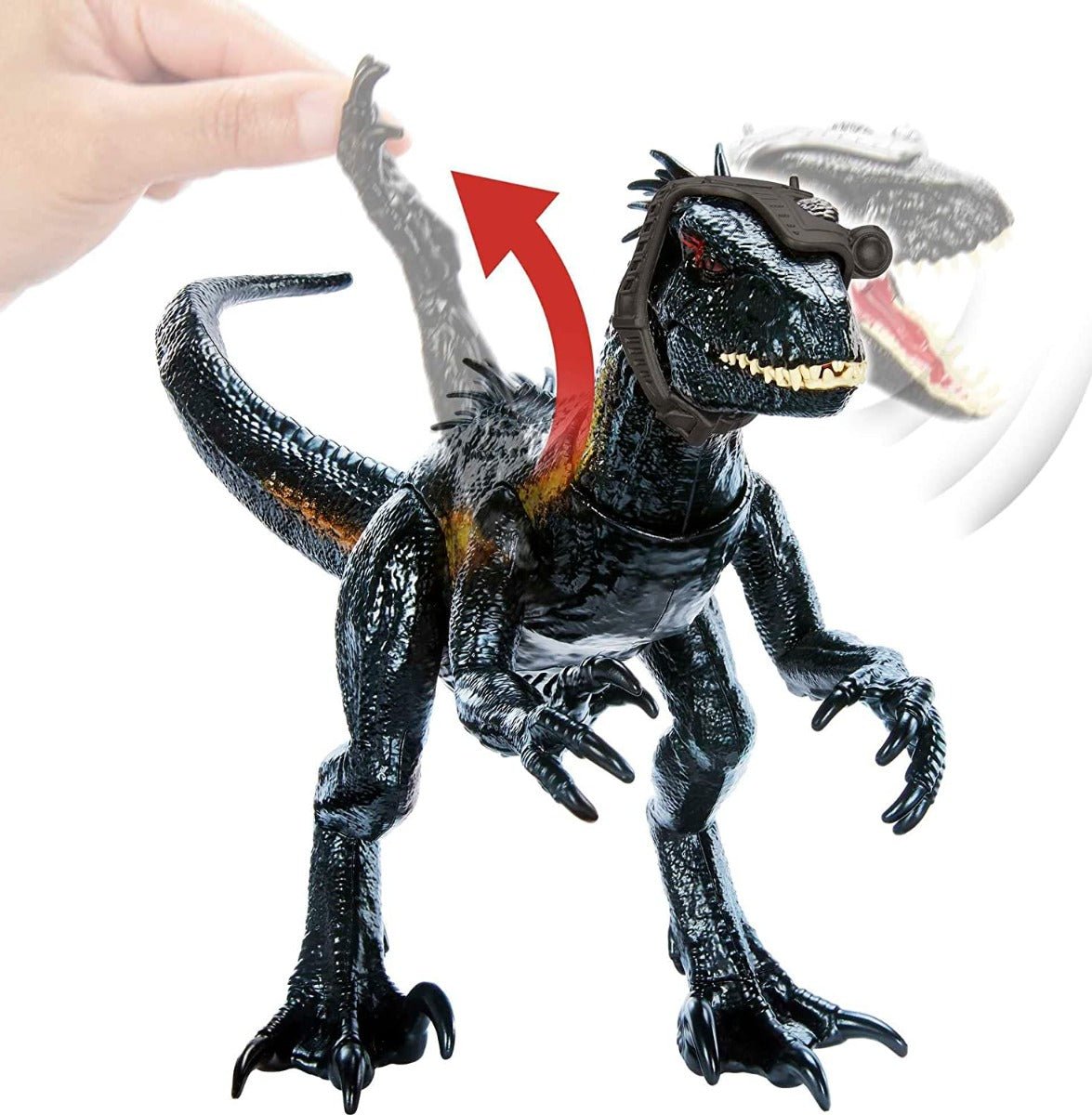 Jurassic World Track 'n Attack Indoraptor HKY11 - Colorland Toys