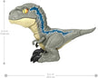 Jurassic World Uncaged Rowdy Roars Mirror GWY55