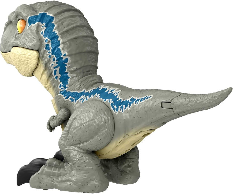 Jurassic World Uncaged Rowdy Roars Mirror GWY55 — image 7