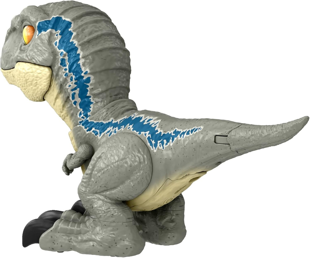 Jurassic World Uncaged Rowdy Roars Mirror GWY55 — image 3