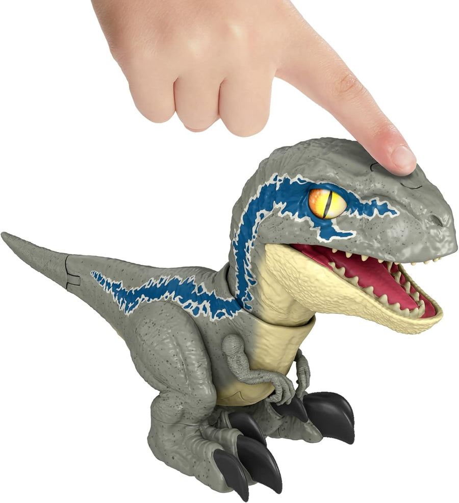 Jurassic World Uncaged Rowdy Roars Mirror GWY55 — image 4