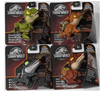 Jurassic World Uncaged Snap Squad STEGOSAURAUS Figures GXW58