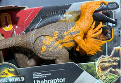 Jurassic World Wild Roar Asstd. JGB87 - Colorland Toys