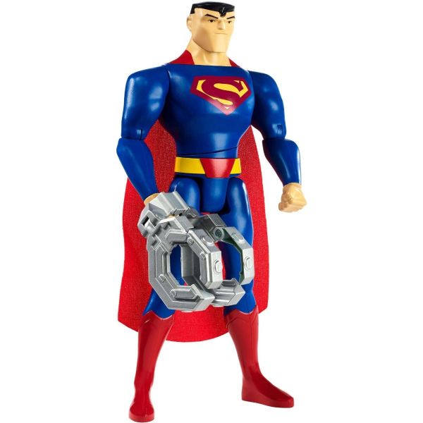 Justice League Action Steel Power Superman 12" Figure FPC73 — image 1