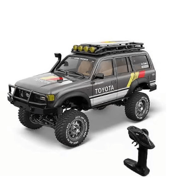 JXC LC80 Land Cruiser Road Crawler RC Car 1:12 4WD JXC5826 — image 1