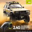 JXC LC80 Land Cruiser Road Crawler RC Car 1:12 4WD JXC5826