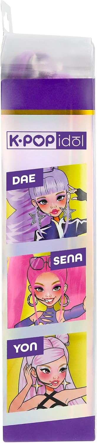 K-POP Idol Fashion Doll Dae W2 934382 - Colorland Toys