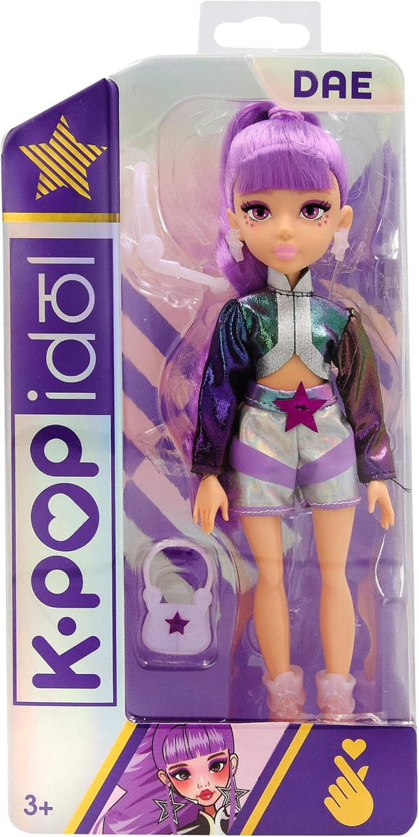 K-POP Idol Fashion Doll Dae W2 934382
