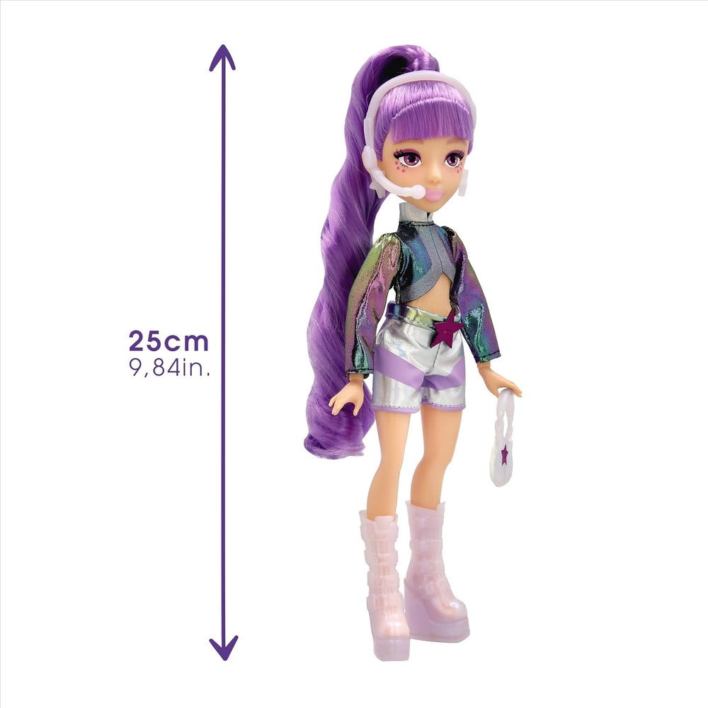 K-POP Idol Fashion Doll Dae W2 934382 - Colorland Toys