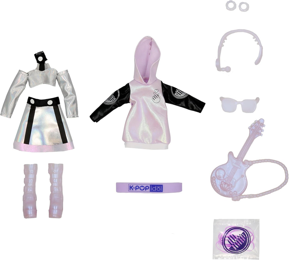 K-POP Idol Fashion Doll Deluxe 965126 - Colorland Toys