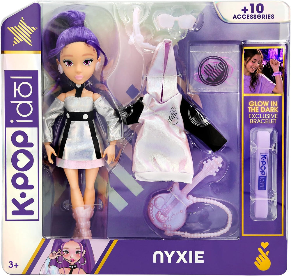 K-POP Idol Fashion Doll Deluxe 965126 - Colorland Toys