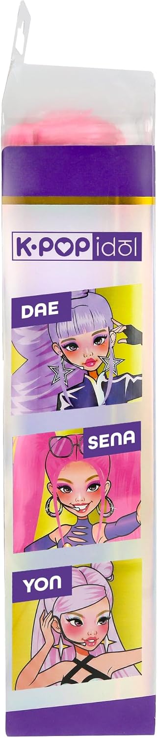 K-POP Idol Fashion Doll Sena W2 934399 - Colorland Toys