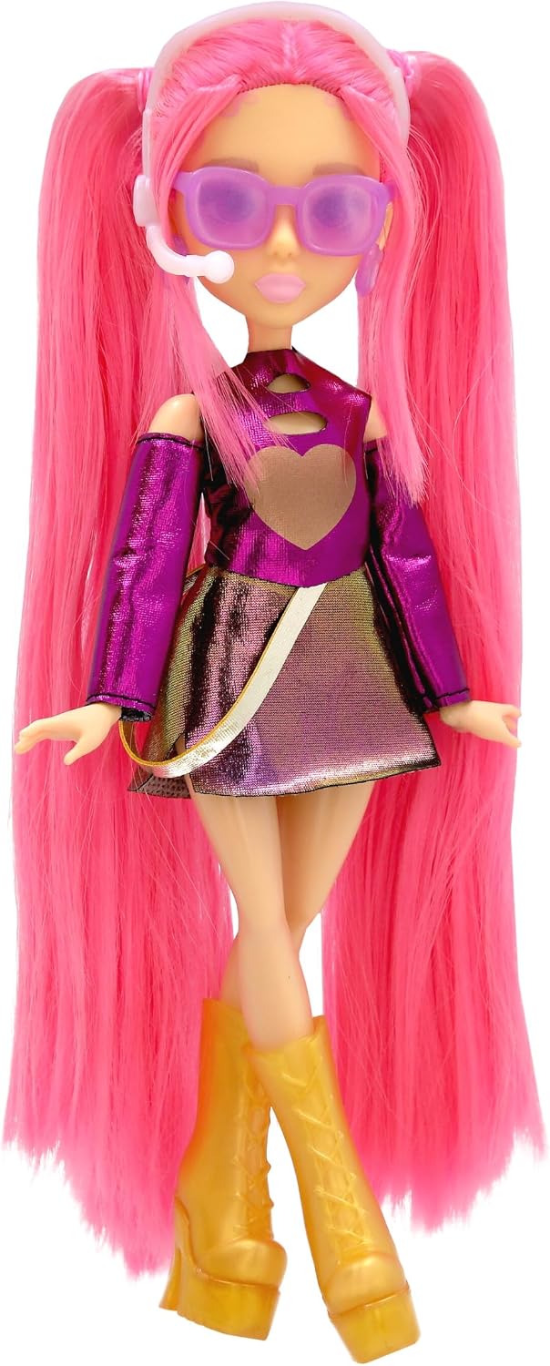 K-POP Idol Fashion Doll Sena W2 934399 - Colorland Toys