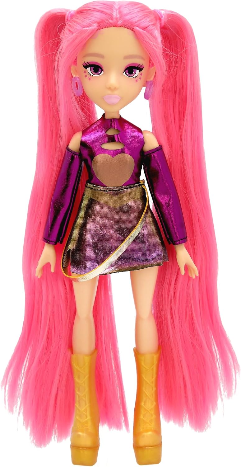 K-POP Idol Fashion Doll Sena W2 934399 - Colorland Toys