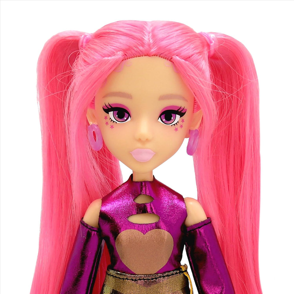 K-POP Idol Fashion Doll Sena W2 934399 - Colorland Toys