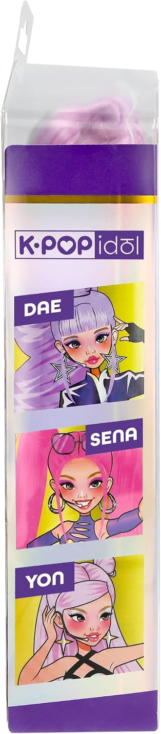 K-POP Idol Fashion Doll Yon W2 934405 - Colorland Toys