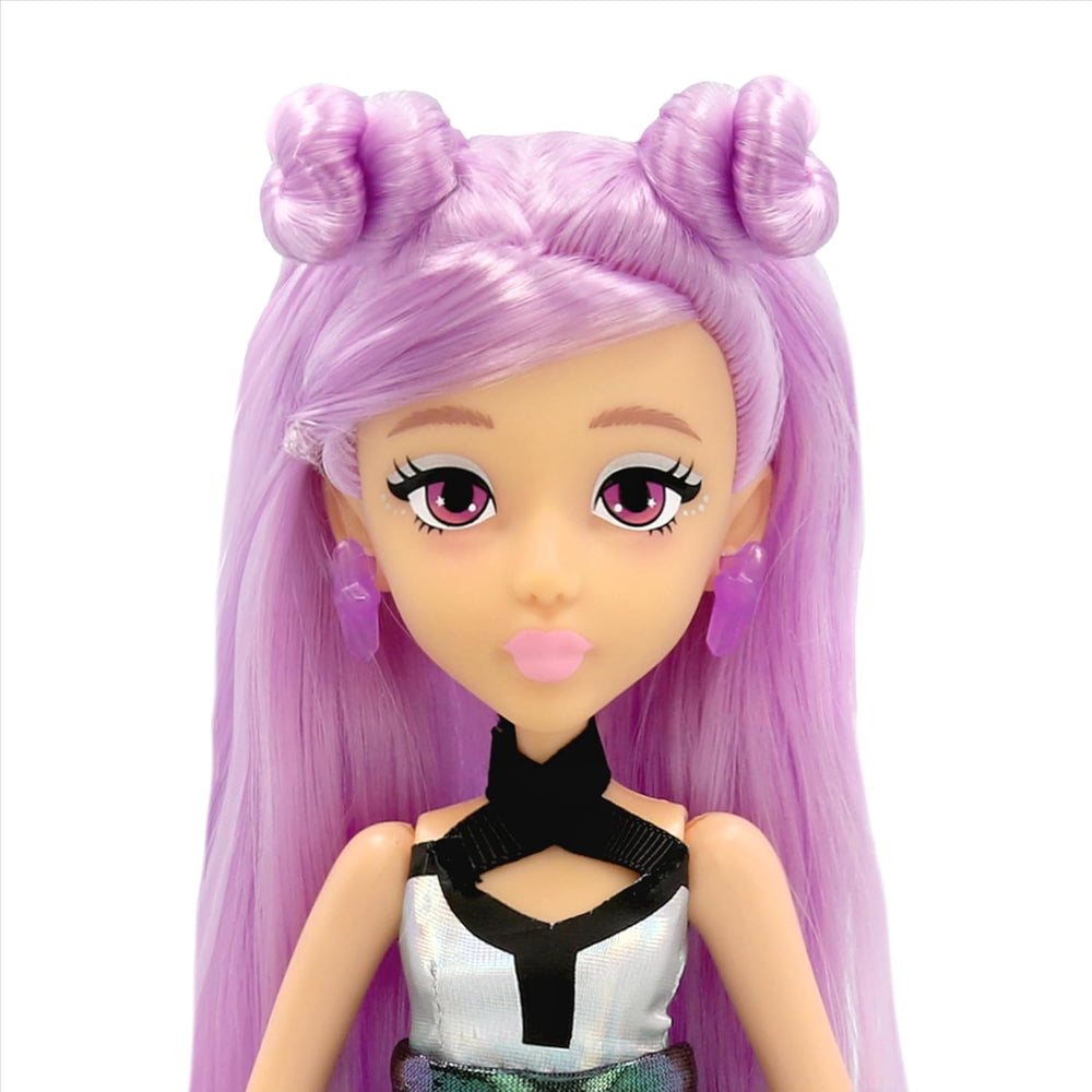 K-POP Idol Fashion Doll Yon W2 934405 - Colorland Toys