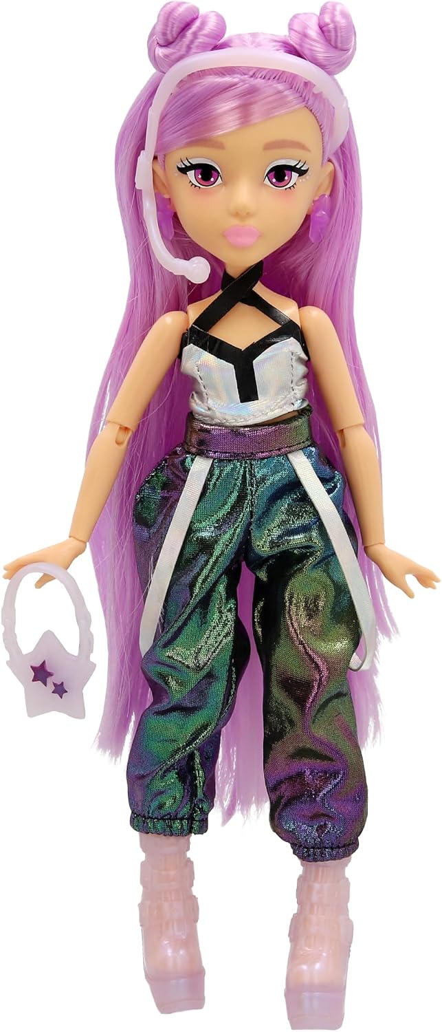 K-POP Idol Fashion Doll Yon W2 934405 - Colorland Toys