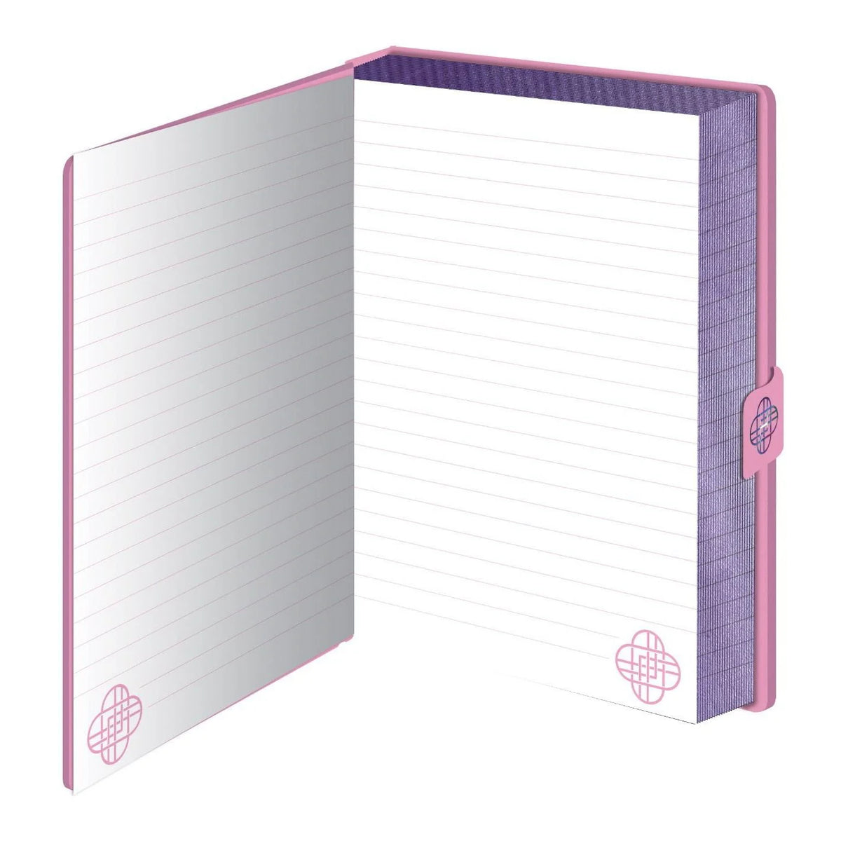 K-Pop Demon Hunters Premium Notebook With Clasp 81020 — image 3