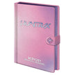K-Pop Demon Hunters Premium Notebook With Clasp 81020