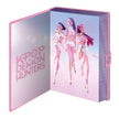 K-Pop Demon Hunters Premium Notebook With Clasp 81020