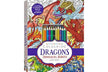 Kaleidoscope Colouring: Dragons, Dinosaurs, Robots and More