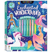 Kaleidoscope Colouring Enchanted Wonderland Kit