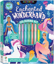 Kaleidoscope Colouring Enchanted Wonderland Kit