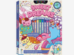Kaleidoscope Colouring Kit Sweet Dreams 954221