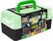 Kaleidoscope Sticker Bomb Studio Neon – 600+ Neon Stickers for Kids 8-12