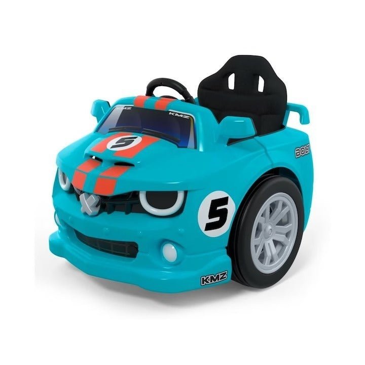 Kamikaze Bolt Ride On Blue CT-326 — image 1