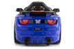 Kamikaze Nitro Ride On Blue CT-322