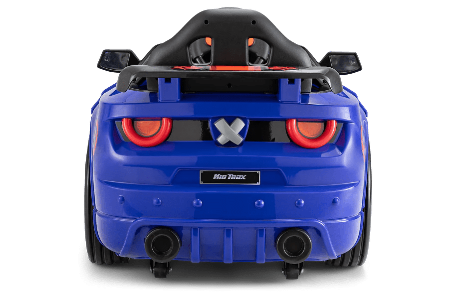 Kamikaze Nitro Ride On Blue CT-322 — image 5