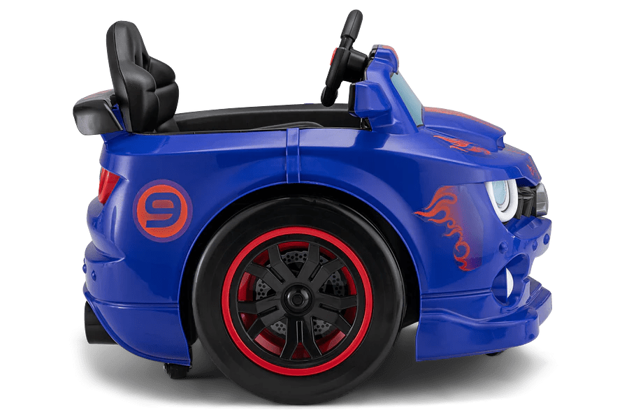 Kamikaze Nitro Ride On Blue CT-322 — image 2