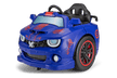 Kamikaze Nitro Ride On Blue CT-322