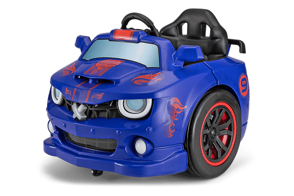 Kamikaze Nitro Ride On Blue CT-322