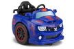 Kamikaze Nitro Ride On Blue CT-322