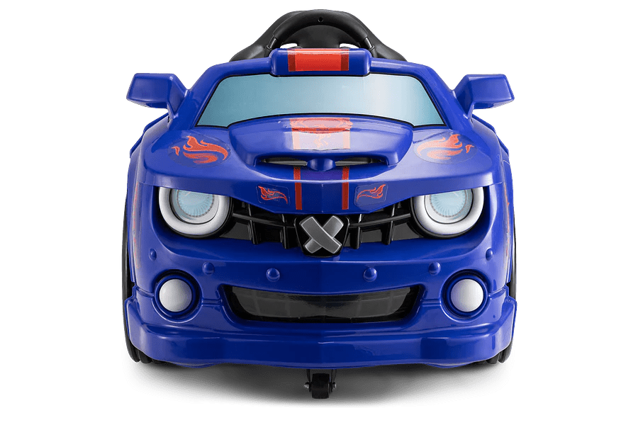 Kamikaze Nitro Ride On Blue CT-322 — image 3