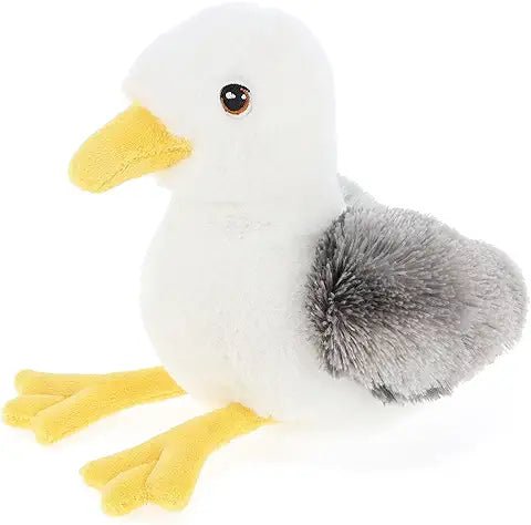 Keel Toys Keeleco Seagull Plush 25cm SE2094 - Colorland Toys