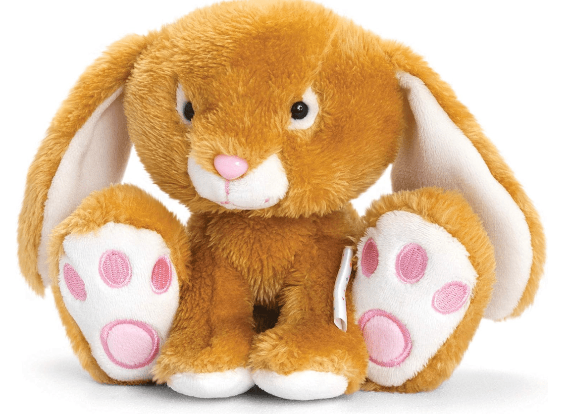 Keel Toys Pippins Bunny 14cm SF2492 — image 1