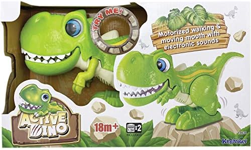 Keenway Active Dino 13638 - Colorland Toys