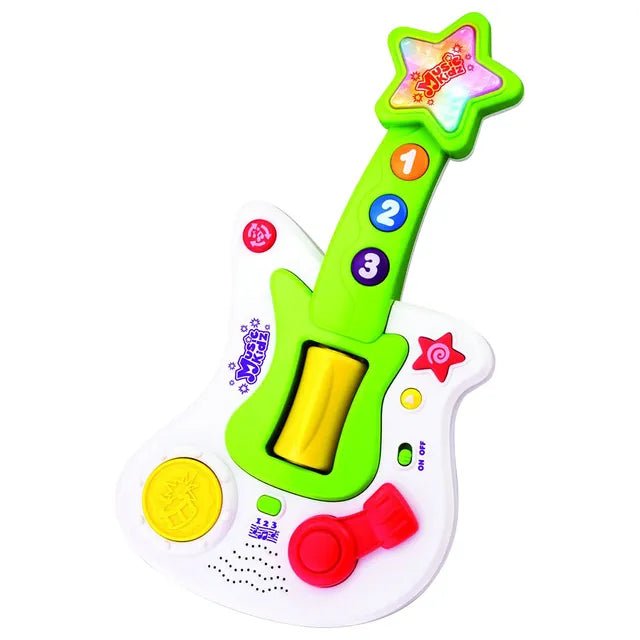 Keenway Music Kidz Guitar 31952 - Colorland Toys