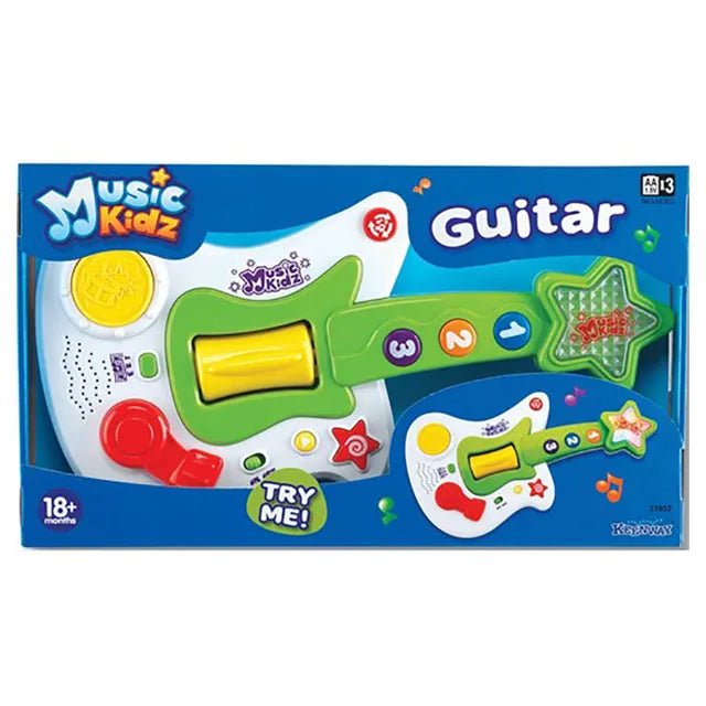 Keenway Music Kidz Guitar 31952 - Colorland Toys