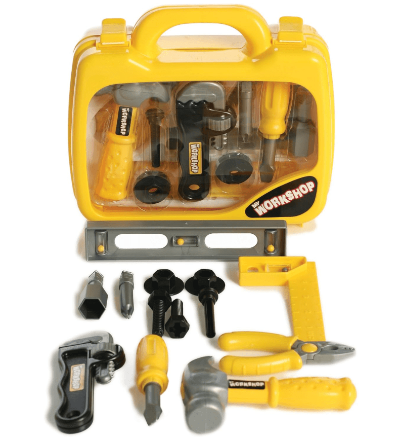 Keenway My Workshop Multi - Tool Set 12768 - Colorland Toys